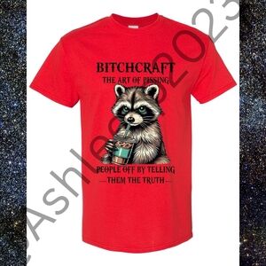 B*tchcraft Unisex Short Or Long Sleeve Shirt